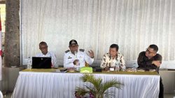 Perkuat Konektivitas Alor–Lembata–Flores Timur, Bupati Kanisius Tuaq Hadiri Focus Group Discussion Strategis Bersama ASDP