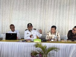 Perkuat Konektivitas Alor–Lembata–Flores Timur, Bupati Kanisius Tuaq Hadiri Focus Group Discussion Strategis Bersama ASDP