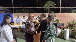 Di Tengah Tantangan Lembata, Bupati Kanisius Tuaq: Jangan Sampai Kita Alami Krisis Iman