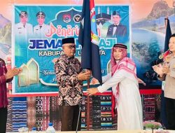 Bupati Lembata Sambut Kepulangan Jamaah Haji Lembata, Wujud Syukur Atas Perjalanan Ibadah yang Penuh Berkah