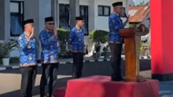 Bupati Lembata Ajak ASN Hidupkan Nilai Pancasila Lewat Kerja Nyata dan Pelayanan untuk Rakyat