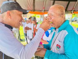 Lansia Hebat, Lembata Kuat: Wakil Bupati Lembata Buka Peringatan Hari Lansia Nasional