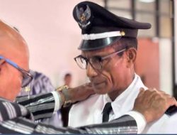 Desa Laranwutun Punya Penjabat Baru, Bupati Harap Pelayanan kepada Warga Meningkat