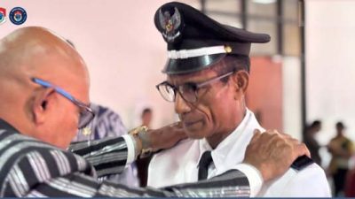 Desa Laranwutun Punya Penjabat Baru, Bupati Harap Pelayanan kepada Warga Meningkat
