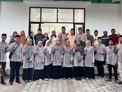 10 Qori dan Qoriah Wakili Lembata di MTQ Provinsi NTT, Wabup Nasir Tekankan Sportivitas dan Nama Baik Daerah