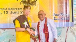 Di Musda VI Golkar Lembata, Bupati Kanis Tekankan Sinergi Pembangunan dan Penguatan Ekonomi Rakyat