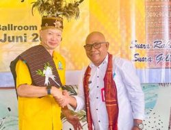 Di Musda VI Golkar Lembata, Bupati Kanis Tekankan Sinergi Pembangunan dan Penguatan Ekonomi Rakyat
