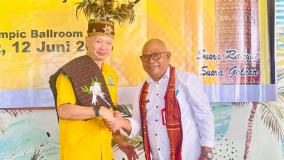 Di Musda VI Golkar Lembata, Bupati Kanis Tekankan Sinergi Pembangunan dan Penguatan Ekonomi Rakyat