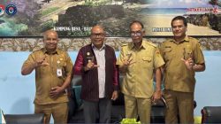 Bupati Lembata Koordinasi dengan Pemprov NTT, Perkuat Dukungan Pembukaan Lintasan Kapal RoRo ke Lembata
