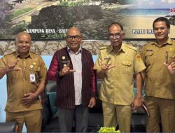 Bupati Lembata Koordinasi dengan Pemprov NTT, Perkuat Dukungan Pembukaan Lintasan Kapal RoRo ke Lembata