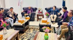 BPS Data Langsung Bupati Lembata dalam Sensus Ekonomi 2026