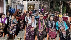 Hadiri Kegiatan KPM Siga Naran Ina, Bupati Kanis Dorong Pemberdayaan Ekonomi Perempuan Kepala Keluarga