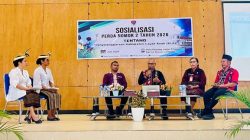 Pemkab Lembata Gelar Talk Show, Sosialisasikan Perda Kabupaten Layak Anak