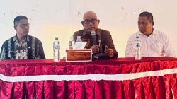 Bupati Lembata Dorong Percepatan Pemulihan Layanan Air Bersih di Perumahan Tanah Merah