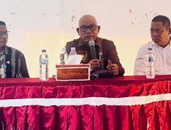 Bupati Lembata Dorong Percepatan Pemulihan Layanan Air Bersih di Perumahan Tanah Merah