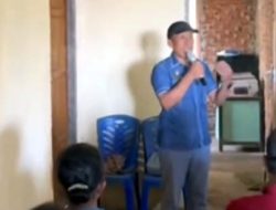 Wakil Bupati Lembata Resmikan Pengelolaan Sampah Bumdes Kawela di Desa Waijarang