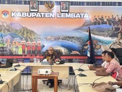 Pemkab Lembata Perketat Distribusi Ayam dan Perkuat Peternak Lokal demi Wujudkan Kemandirian Daging