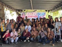Bupati Lembata Kunjungi Balai Penyuluhan Pertanian Nubatukan, Dorong Hilirisasi Pertanian, Perikanan dan Kemandirian Petani