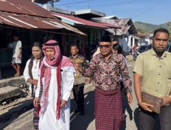 Pulang Bawa Cahaya Tanah Suci, Tiga Jamaah Haji Lembata Disambut Penuh Syukur dan Haru