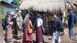 Hari Kedua Festival Lamaholot, Wisatawan Berkunjung ke Desa Wisata Atakore dan Lusilame