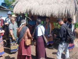 Hari Kedua Festival Lamaholot, Wisatawan Berkunjung ke Desa Wisata Atakore dan Lusilame