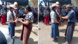 Tamu Bule Festival Lamaholot Menyusuri Tangga Seribu Menuju Kampung Adat Watun Lewo Pito