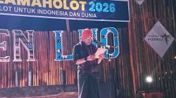 Bupati Anton Doni Dihen : Tenun Adalah Wajah Kebudayaan Kita