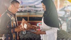 Wakil Bupati Lembata Lepas 53 Calon Taruna dan Taruni Pendidikan Tinggi Vokasi KKP RI