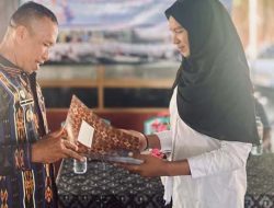 Wakil Bupati Lembata Lepas 53 Calon Taruna dan Taruni Pendidikan Tinggi Vokasi KKP RI