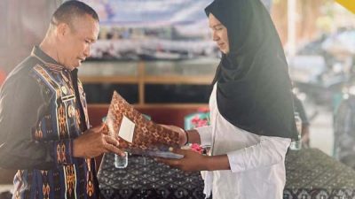 Wakil Bupati Lembata Lepas 53 Calon Taruna dan Taruni Pendidikan Tinggi Vokasi KKP RI