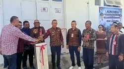Era Baru Layanan Kesehatan Lembata, Mesin Produksi Oksigen Resmi Beroperasi di RSUD Lewoleba