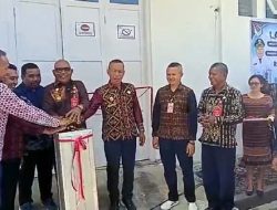 Era Baru Layanan Kesehatan Lembata, Mesin Produksi Oksigen Resmi Beroperasi di RSUD Lewoleba