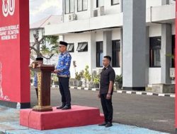 Tinggalkan Pola Kerja Lama, Wakil Bupati Ajak ASN Percepat Pembangunan dan Hadir Melayani Masyarakat