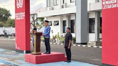 Tinggalkan Pola Kerja Lama, Wakil Bupati Ajak ASN Percepat Pembangunan dan Hadir Melayani Masyarakat