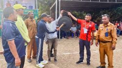 Wakil Bupati Lembata Buka Turnamen TPH CUP U-17, Tekankan Sportivitas dan Pembentukan Karakter