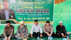 Wakil Bupati Lembata: Al-Qur’an dan Sunnah adalah Landasan Peradaban Hadapi Tantangan Global