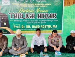 Wakil Bupati Lembata: Al-Qur’an dan Sunnah adalah Landasan Peradaban Hadapi Tantangan Global