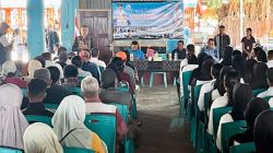 Wakil Bupati Lembata Lepas 53 Calon Taruna dan Taruni Pendidikan Tinggi Vokasi KKP RI