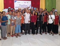 Dorong Kemandirian Ekonomi,  YKS Gelar Pengorganisasian Kelompok Usaha Purna Pekerja Migran di Flores Timur