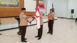 Pemkab Lembata Lepas Kontingen Pramuka Menuju Jamda X NTT dan Jamnas XII, Tujuh Pramuka Garuda Resmi Dilantik