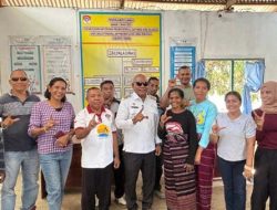 Bupati Lembata Sidak Dinas Sosial, Pengendalian Penduduk, dan Keluarga Berencana, Tekankan Disiplin, Kebersihan, dan Percepatan Kinerja