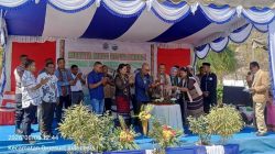 HUT Pertama Paroki St. Fransiskus Balauring, Bupati Lembata Tekankan Kolaborasi Gereja dan Pemerintah Bangun Masyarakat