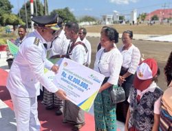Bupati Lembata Paparkan Arah Ekonomi Daerah di HUT RI ke-81: Kemiskinan Turun, PAD Digenjot
