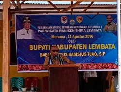 Dari Lahan Empat Hektare, Harapan Baru Pariwisata Lembata Tumbuh di Muruona