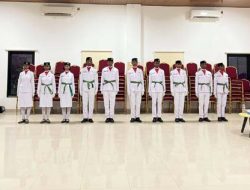 Sepuluh Putra-Putri Terbaik Lembata Siap Kibarkan Merah Putih