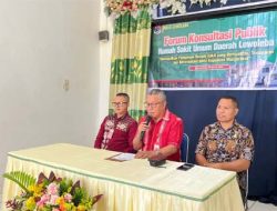 Forum Konsultasi Publik RSUD Lewoleba Perkuat Komitmen Pelayanan Kesehatan Berkualitas dan Berorientasi pada Masyarakat