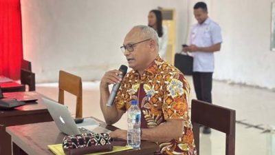 Uji Kompetensi Digital, ASN Lembata Ditantang Lebih Cepat dan Tepat