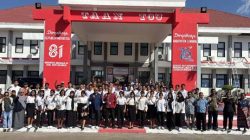 41 Anak Lembata Berangkat Kuliah Sambil Bekerja, Bupati Titip Pesan untuk Berani Bermimpi Besar