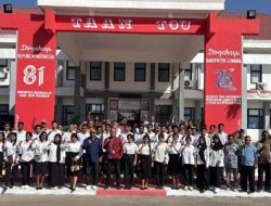 41 Anak Lembata Berangkat Kuliah Sambil Bekerja, Bupati Titip Pesan untuk Berani Bermimpi Besar