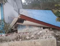 Gempa Magnitudo 7,7 Guncang NTT, Plan Indonesia Respons Kebutuhan Anak dan Keluarga Terdampak